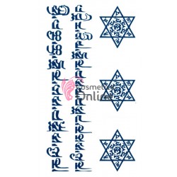 Tatuaje temporare pentru corp  69B031